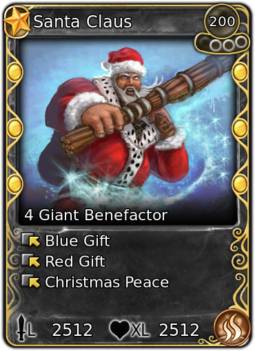 Santa Claus (Promo)
